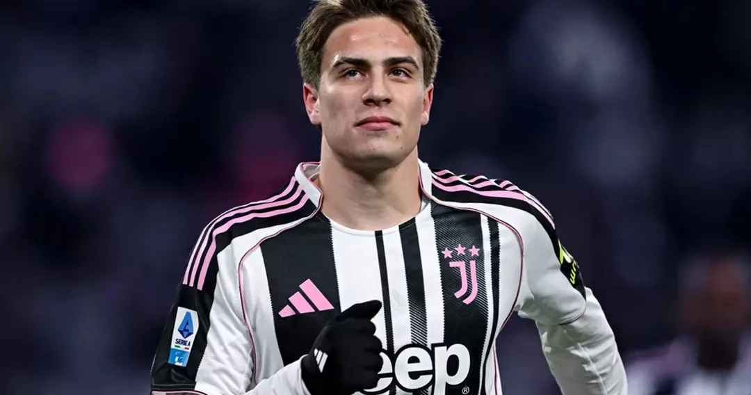 İtalyan devi Juventus, geleceğini 21 yaşındaki Türk süperstar Kenan Yıldız'a