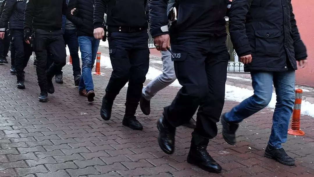 Jandarma ve emniyet birimlerinden organize suç dünyasına ve terör örgütlerine