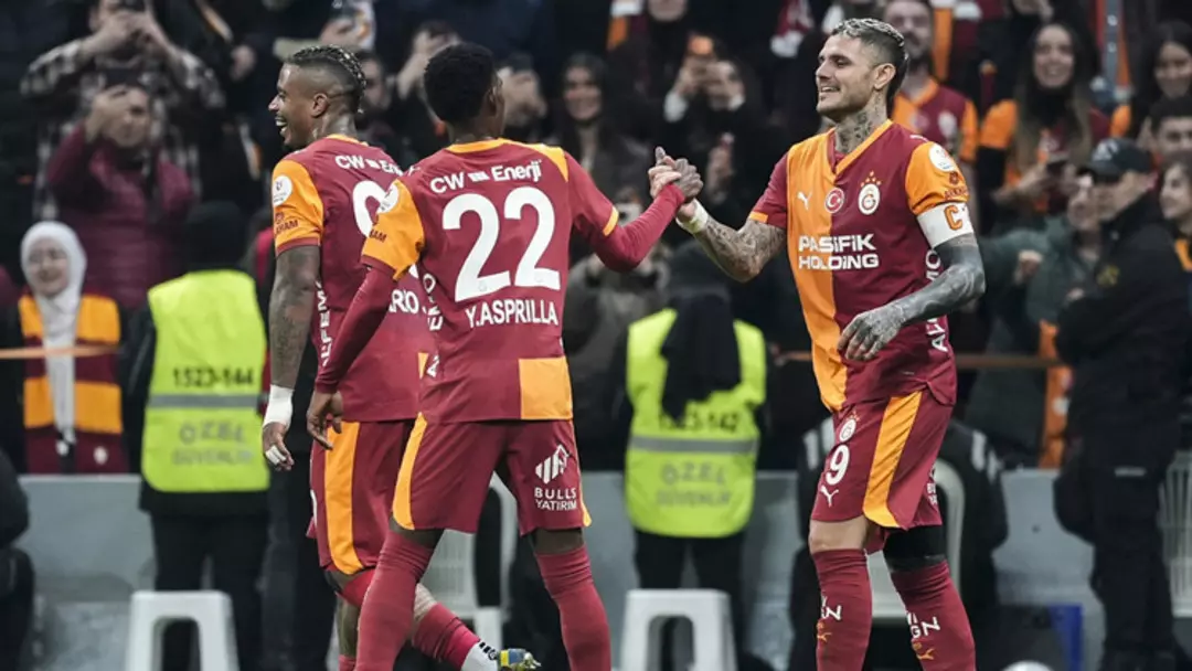 Galatasaray, UEFA Şampiyonlar Ligi play-off turu ilk maçında yarın akşam