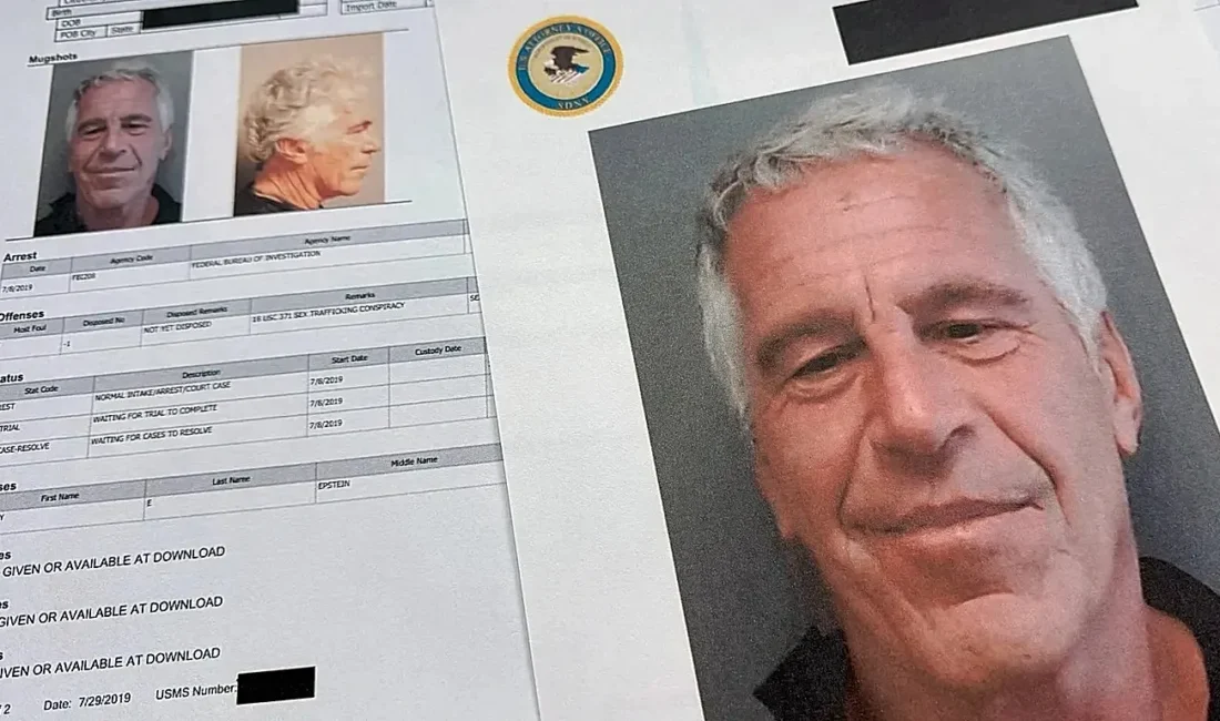 Finans dünyasının gizemli ismi Jeffrey Epstein’in 2019 yılındaki ölümünün ardından