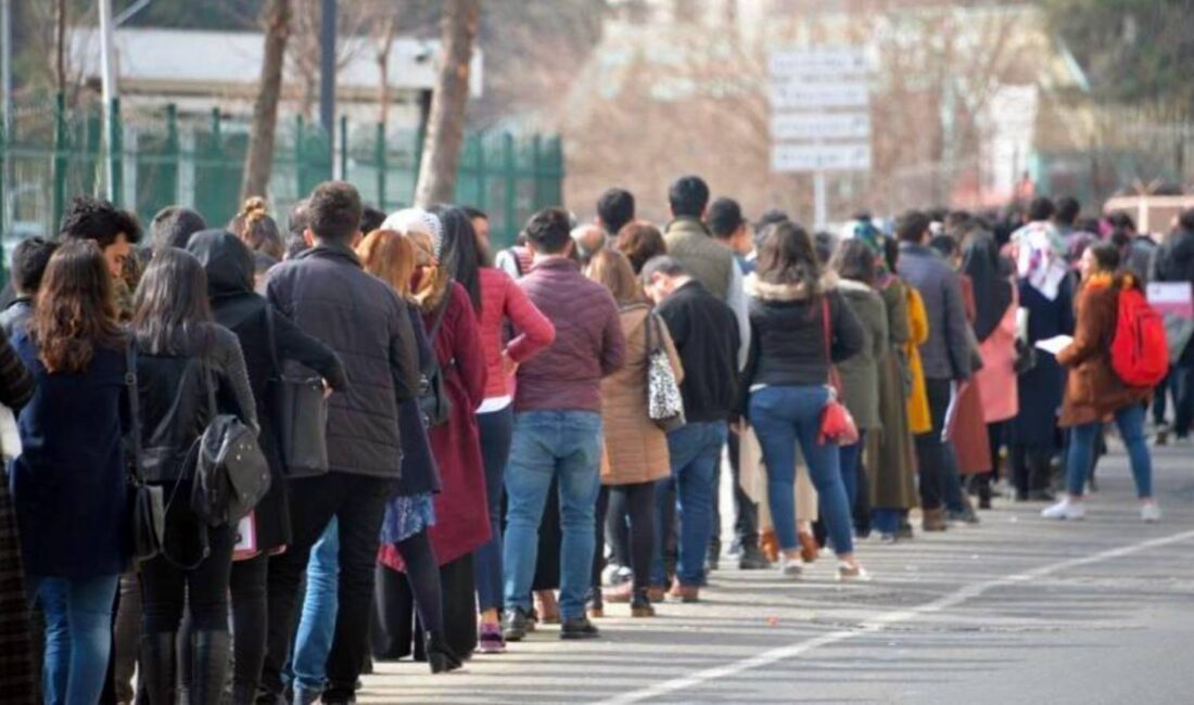 Türkiye İstatistik Kurumu (TÜİK), 2025 yılının dördüncü çeyreğine ilişkin işgücü
