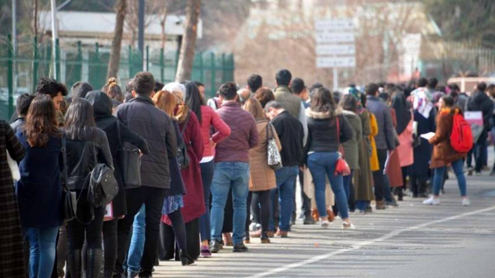 Türkiye İstatistik Kurumu (TÜİK), 2025 yılının dördüncü çeyreğine ilişkin işgücü