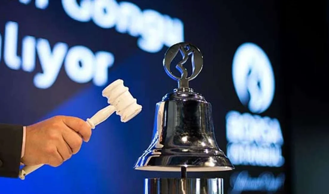 Borsa İstanbul BIST 100 endeksi 15 Eylül 2026 Salı gününe