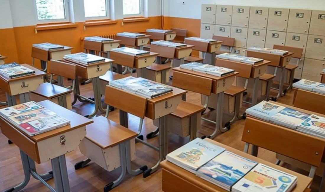 Milli Eğitim Bakanlığı'na (MEB) bağlı okullarda yaklaşık 18 milyon öğrenci