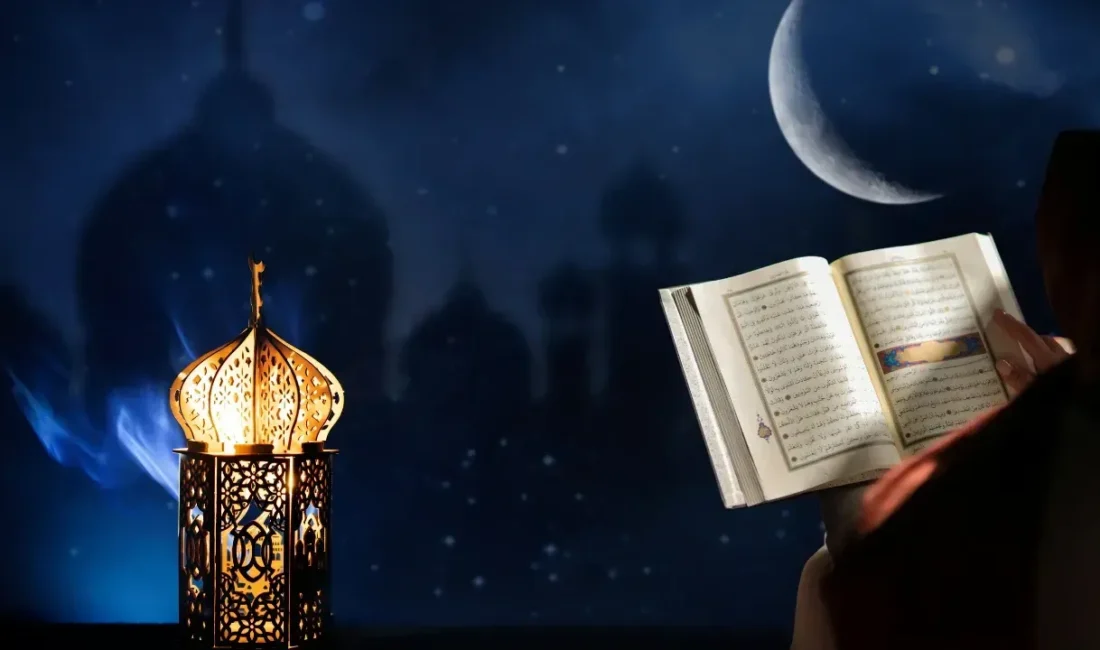 Mübarek Ramazan Bayramı'nın müjdeleyicisi olan 19 Mart 2026 Arefe Günü,