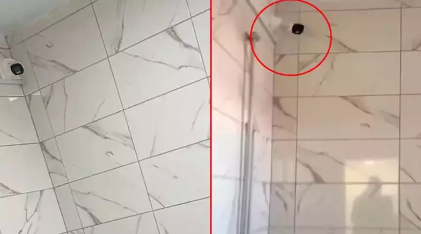 Isparta'da Şehit Göksel Koç Ortaokulu'nda patlak veren "tuvalette kamera" rezaleti