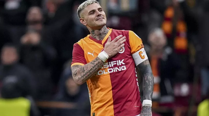 Galatasaray taraftarının sevgilisi Mauro Icardi için beklenen hamle geldi! Sarı-kırmızılı
