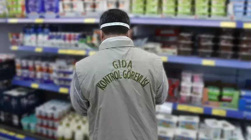 Vatandaşın sağlığını hiçe sayan gıda terörüne karşı Tarım ve Orman