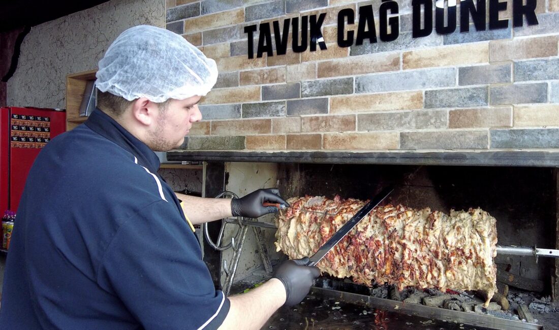 Erzurum’da iki girişimci, dünyanın en iyi 100 yemeği arasında ilk