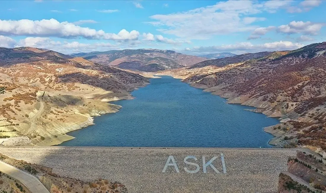 Havaların ısınmaya başlaması ve su tüketiminin artmasıyla birlikte Başkent genelinde