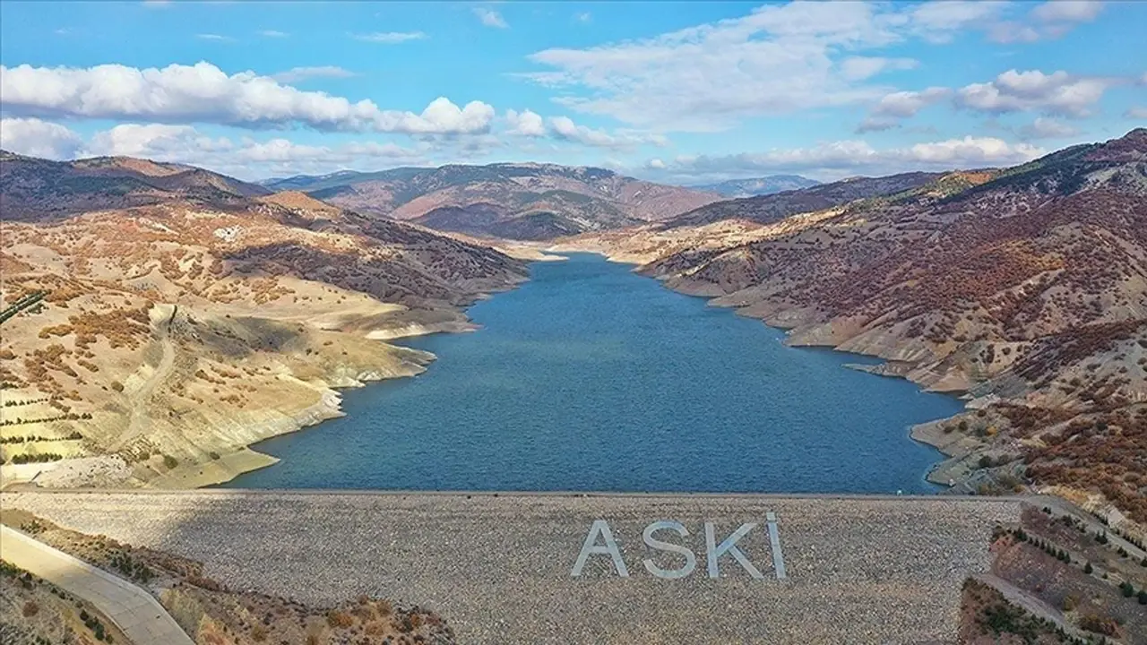 Havaların ısınmaya başlaması ve su tüketiminin artmasıyla birlikte Başkent genelinde