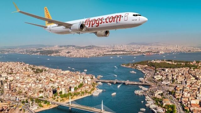 Seyahat tutkunları ekran başına! Pegasus Hava Yolları, bahar aylarını yurt