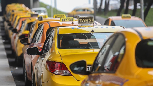 Ticari taksilerde vergi sistemini ve ödeme yöntemlerini kökten değiştiren yeni