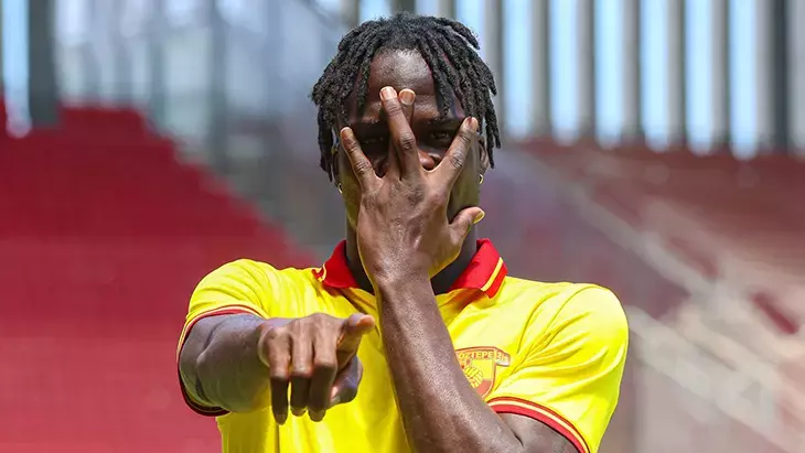 Beşiktaş, ara transfer döneminin son günlerinde vites artırdı! Siyah-beyazlılar, Göztepe