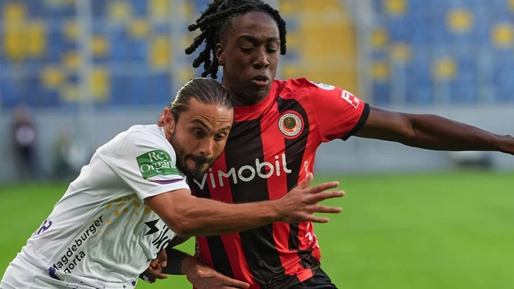 Süper Lig'in 23. haftasında alt sıraları yakından ilgilendiren dev bir