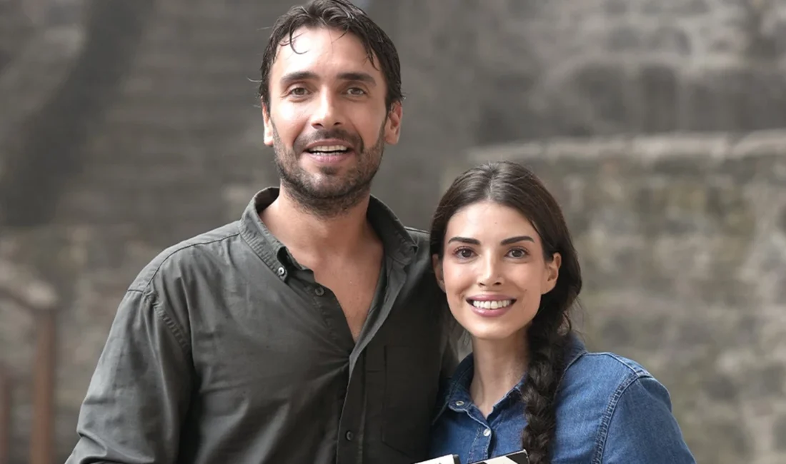 TRT 1 ekranlarının sevilen dizisi "Taşacak Bu Deniz" hakkında merak