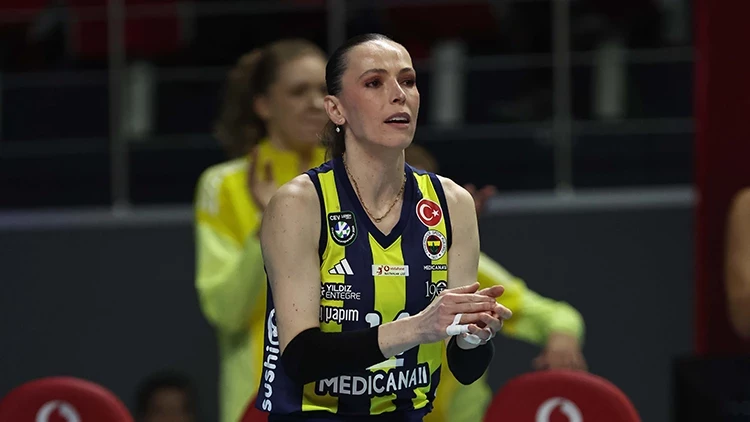 Fenerbahçe Medicana Kadın Voleybol Takımı’nın efsane kaptanı Eda Erdem Dündar,