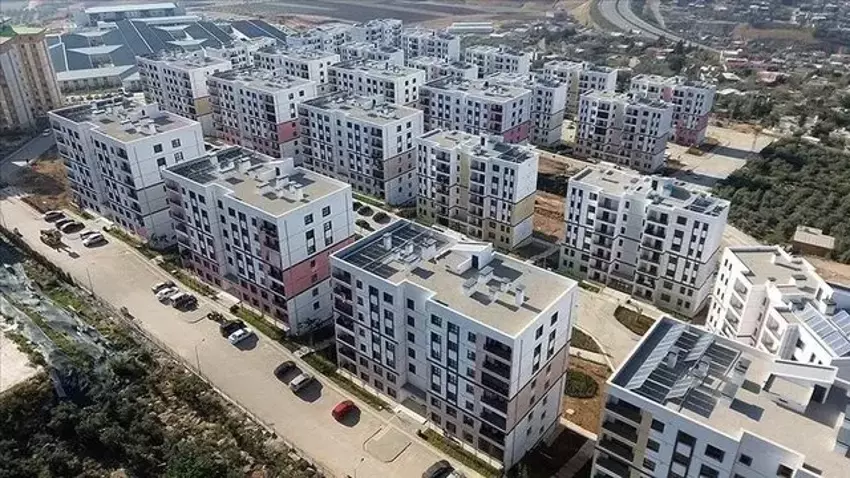 Cumhuriyet tarihinin en büyük sosyal konut hamlesi kapsamında Bolu’da heyecan