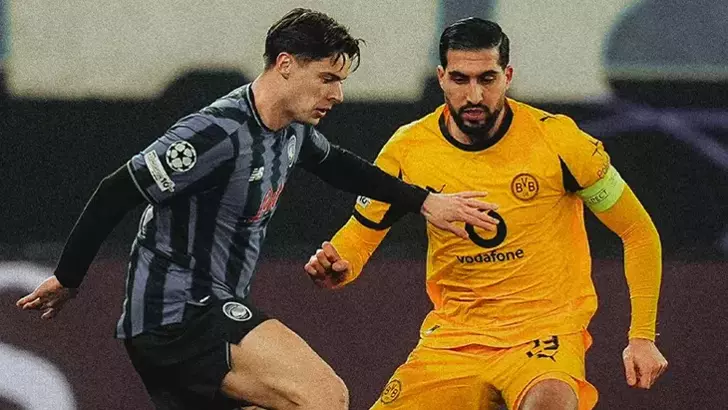 UEFA Şampiyonlar Ligi Son 16 Play-Off turunda futbol tarihine geçecek