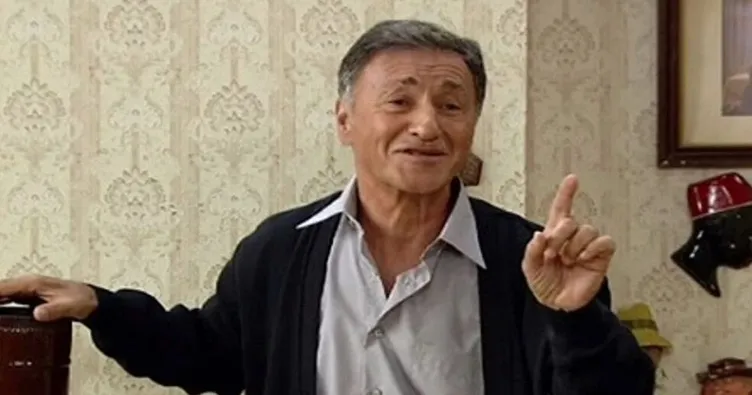 Türk tiyatrosunun ve televizyon dünyasının usta ismi, 76 yaşındaki Yalçın