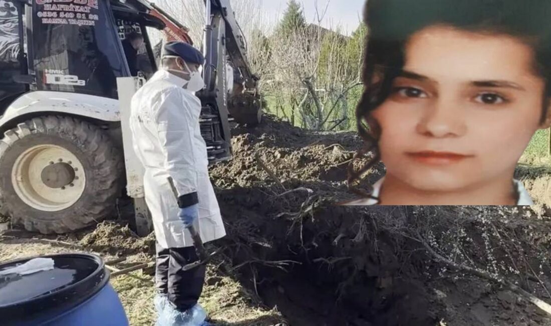 Manisa'da 2009 yılında 17 yaşındayken kaybolan ve yıllardır haber alınamayan