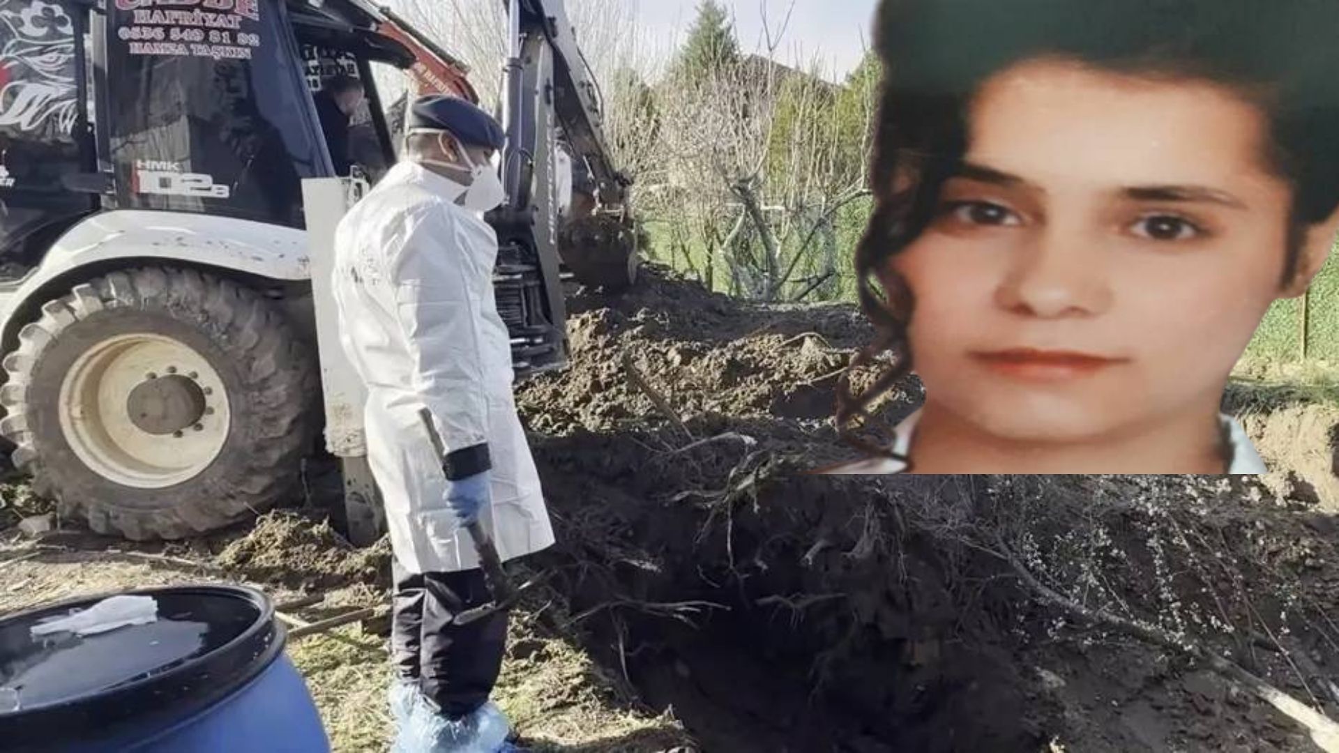 Manisa'da 2009 yılında 17 yaşındayken kaybolan ve yıllardır haber alınamayan