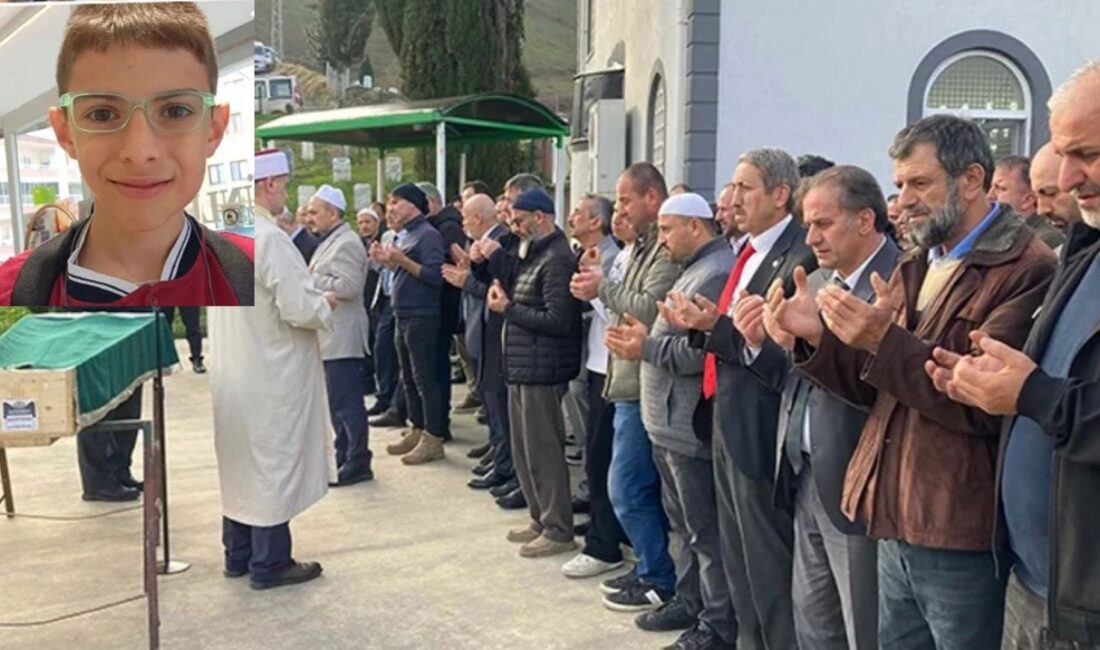Trabzon'un Pelitli Mahallesi'nde meydana gelen trajik olay, dijital dünyanın çocuklar