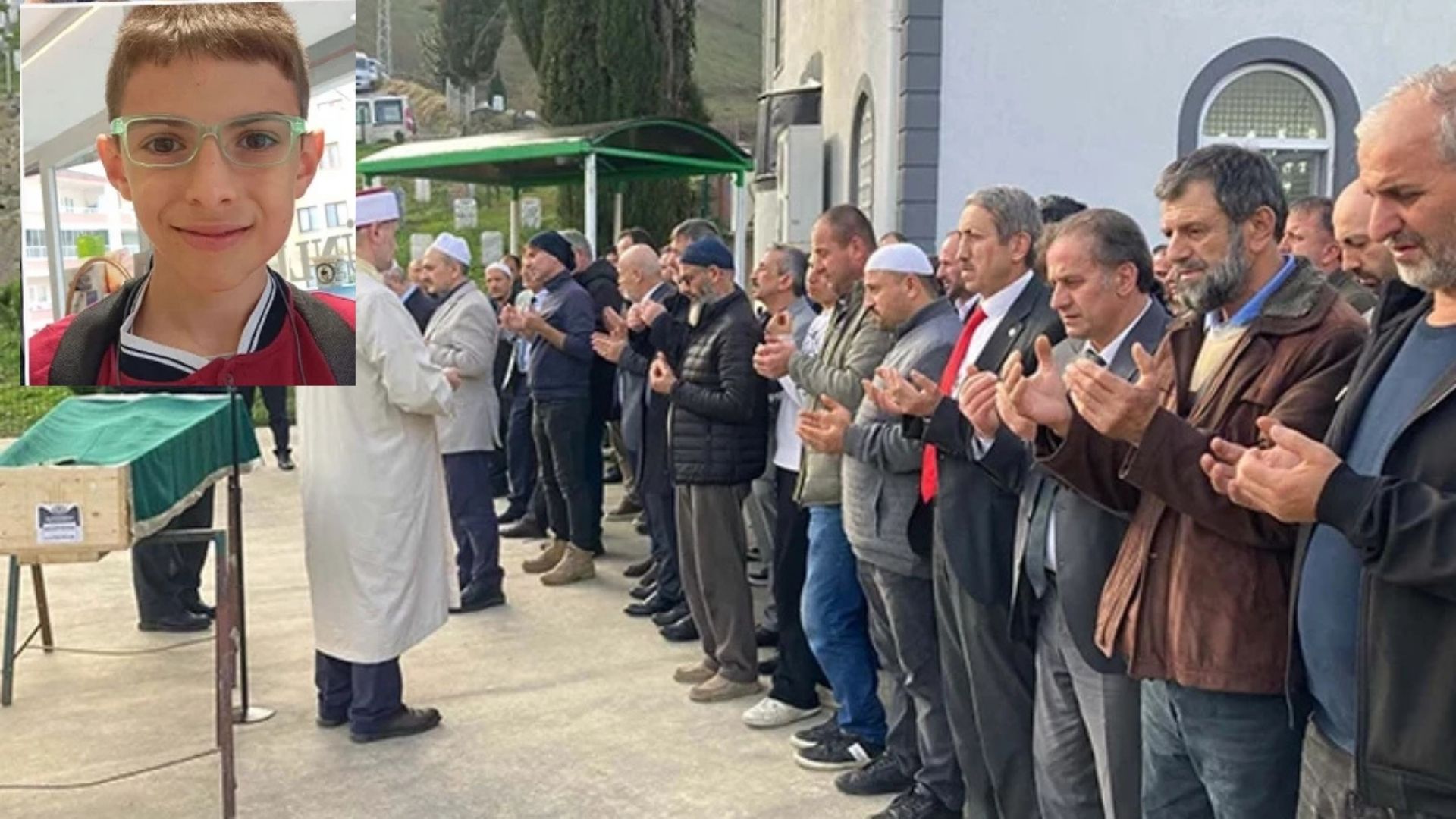 Trabzon'un Pelitli Mahallesi'nde meydana gelen trajik olay, dijital dünyanın çocuklar
