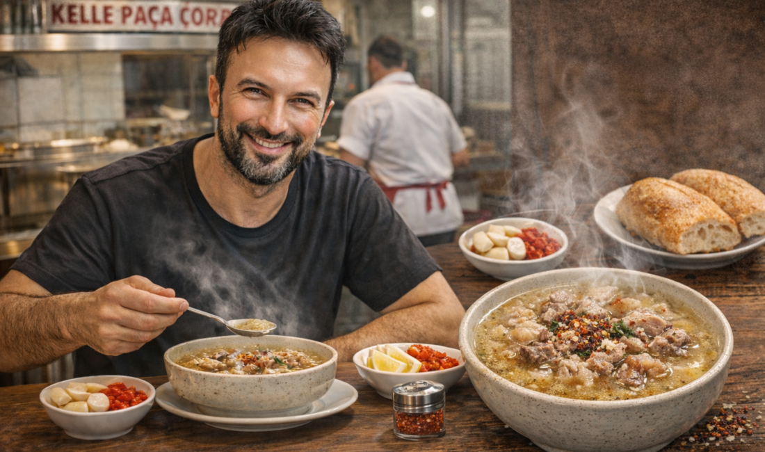 İstanbul'da 10 gece üst üste sahne alarak tarihi bir rekora