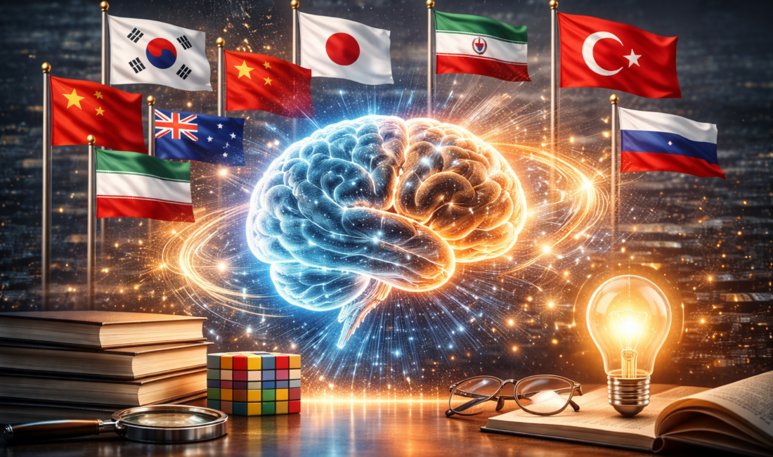Merkezi çevrim içi test platformu International IQ Test tarafından hazırlanan
