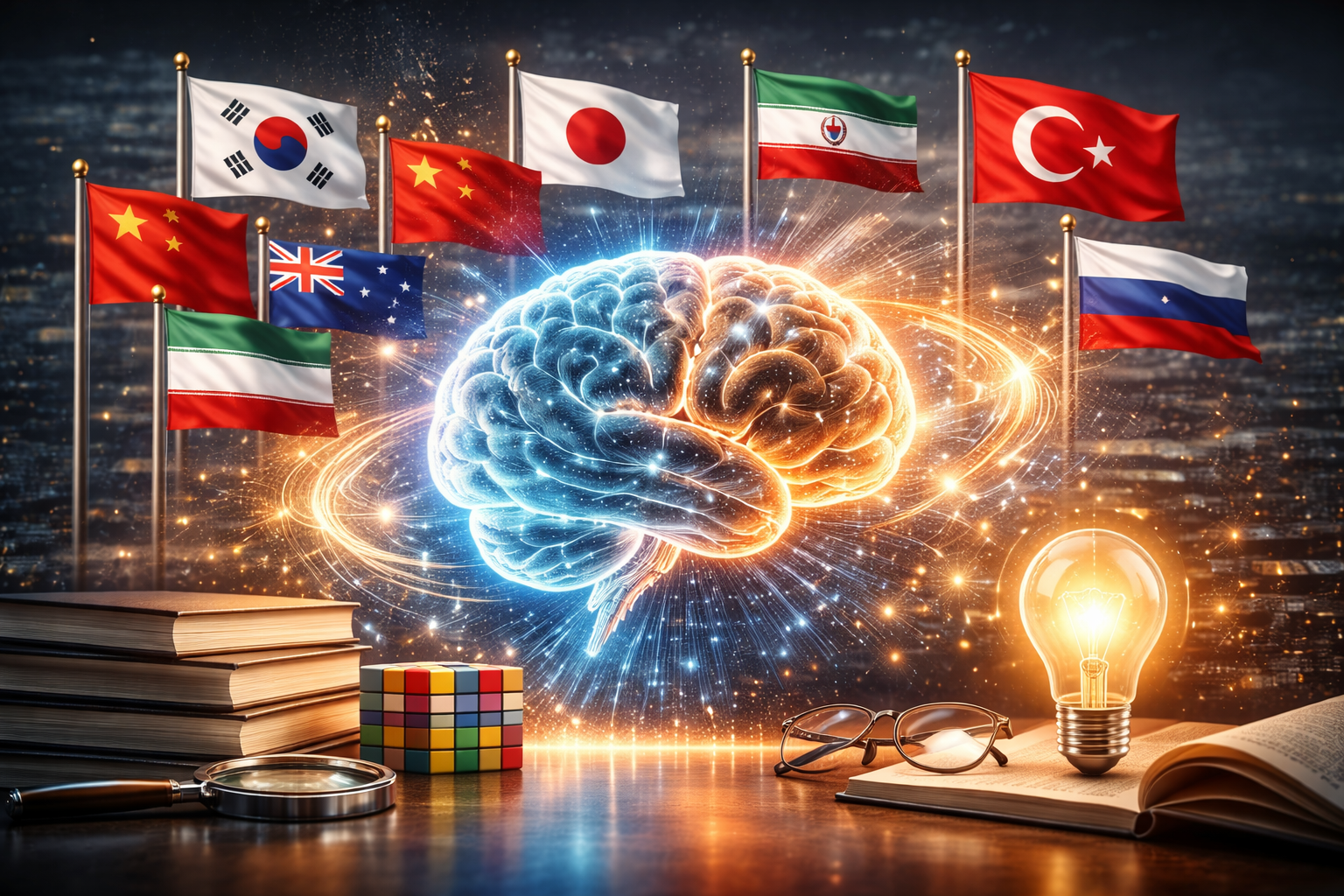 Merkezi çevrim içi test platformu International IQ Test tarafından hazırlanan