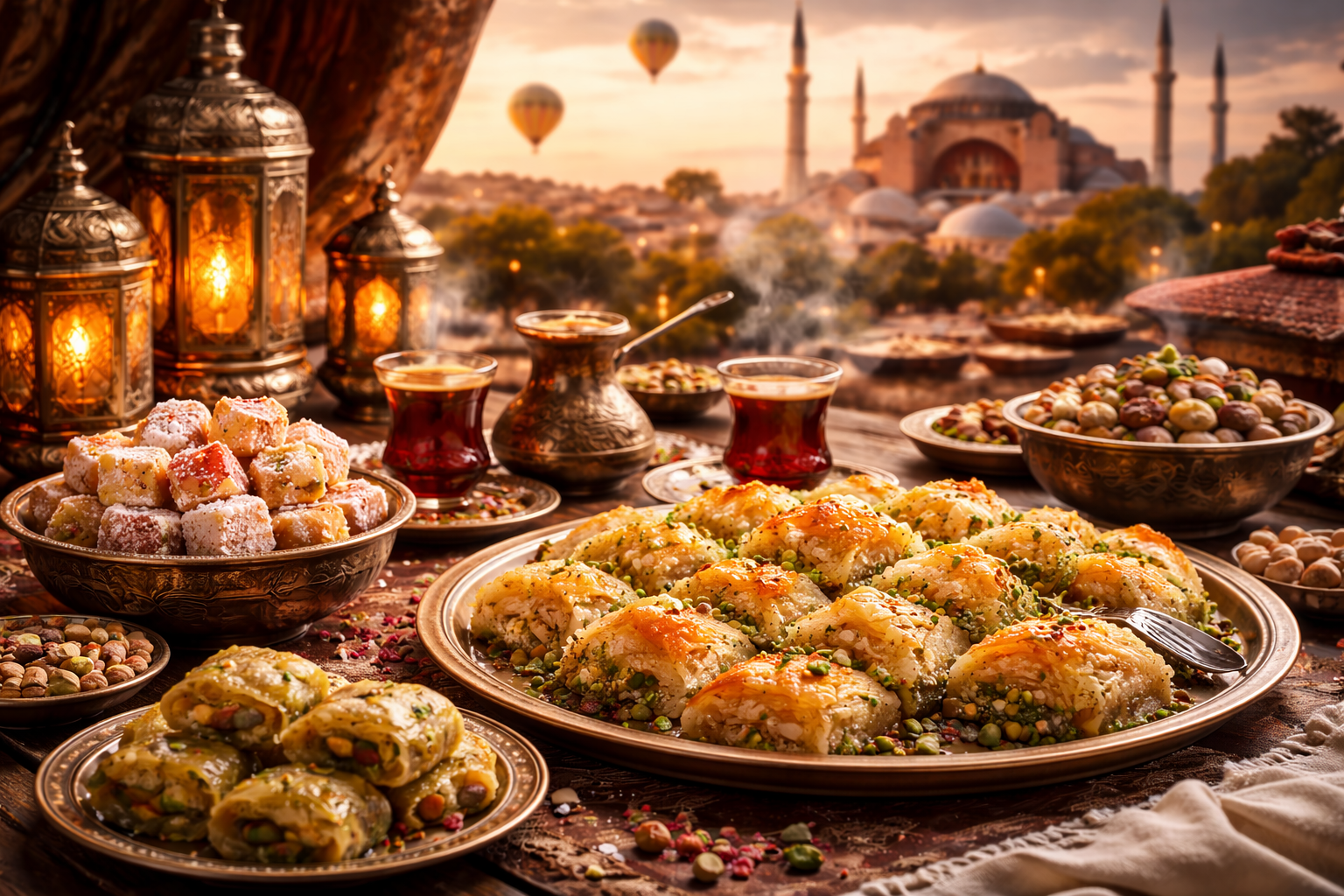 Her ülkenin ismi zihnimizde farklı bir imge uyandırıyor. Peki Türkiye