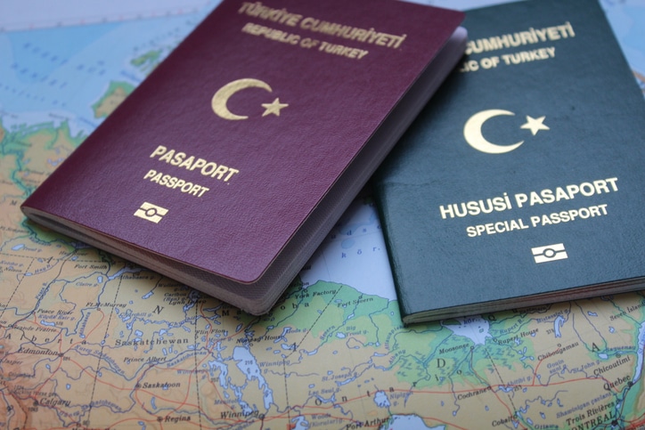 Avrupa Parlamentosu'nun son Türkiye raporunun ardından siber dünyada hızla yayılan