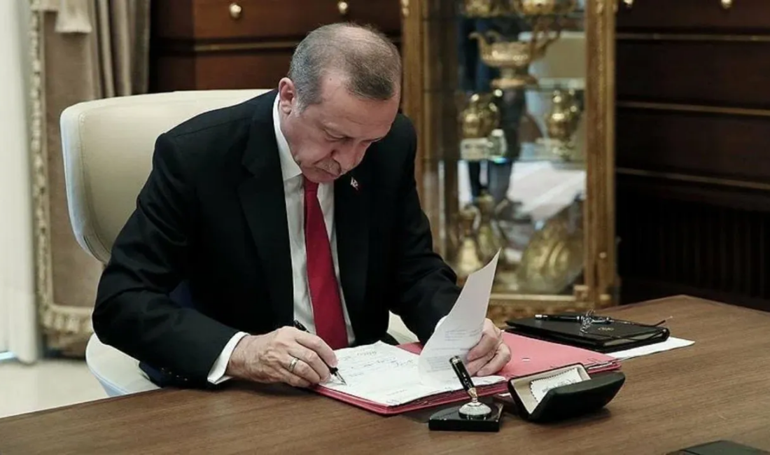 Resmi Gazete’de yayımlanan son Cumhurbaşkanlığı kararları ile önemli atamalar gerçekleşti.