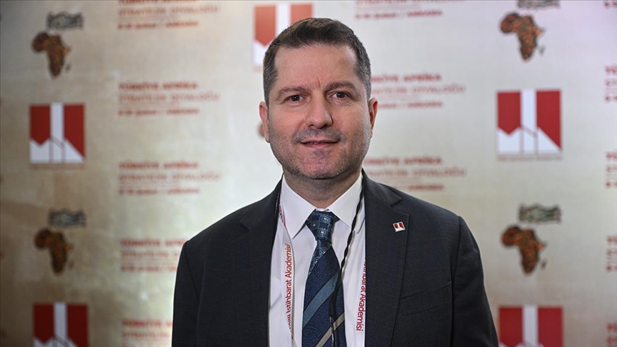 Milli İstihbarat Akademisi (MİA) Başkan Yardımcısı Dr. Hakkı Uygur, İran