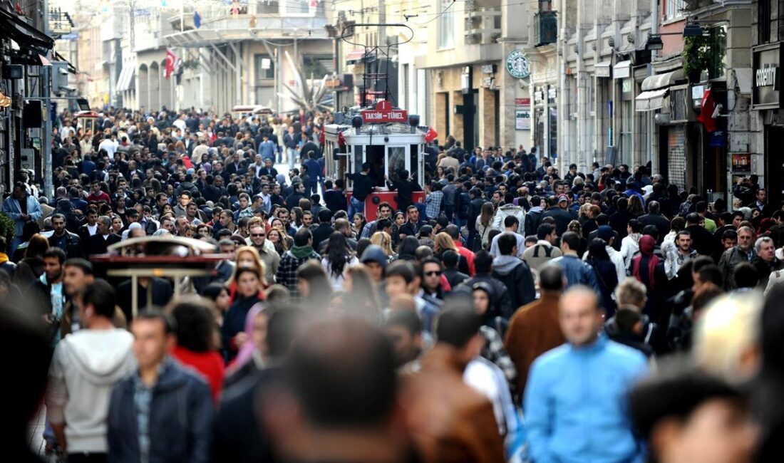 TÜİK tarafından paylaşılan güncel verilere göre, Türkiye’nin cinsiyet dağılımı haritasında