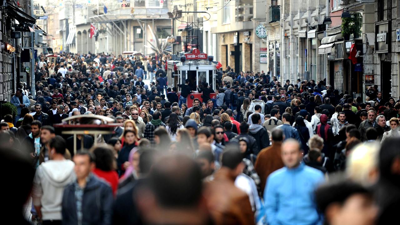 TÜİK tarafından paylaşılan güncel verilere göre, Türkiye’nin cinsiyet dağılımı haritasında