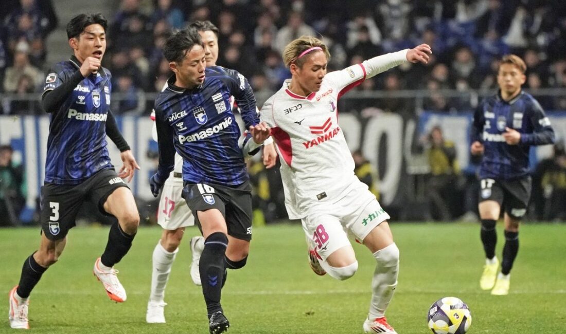 Japonya 1. Futbol Ligi J1 League, 2026 geçiş sezonunda maçların