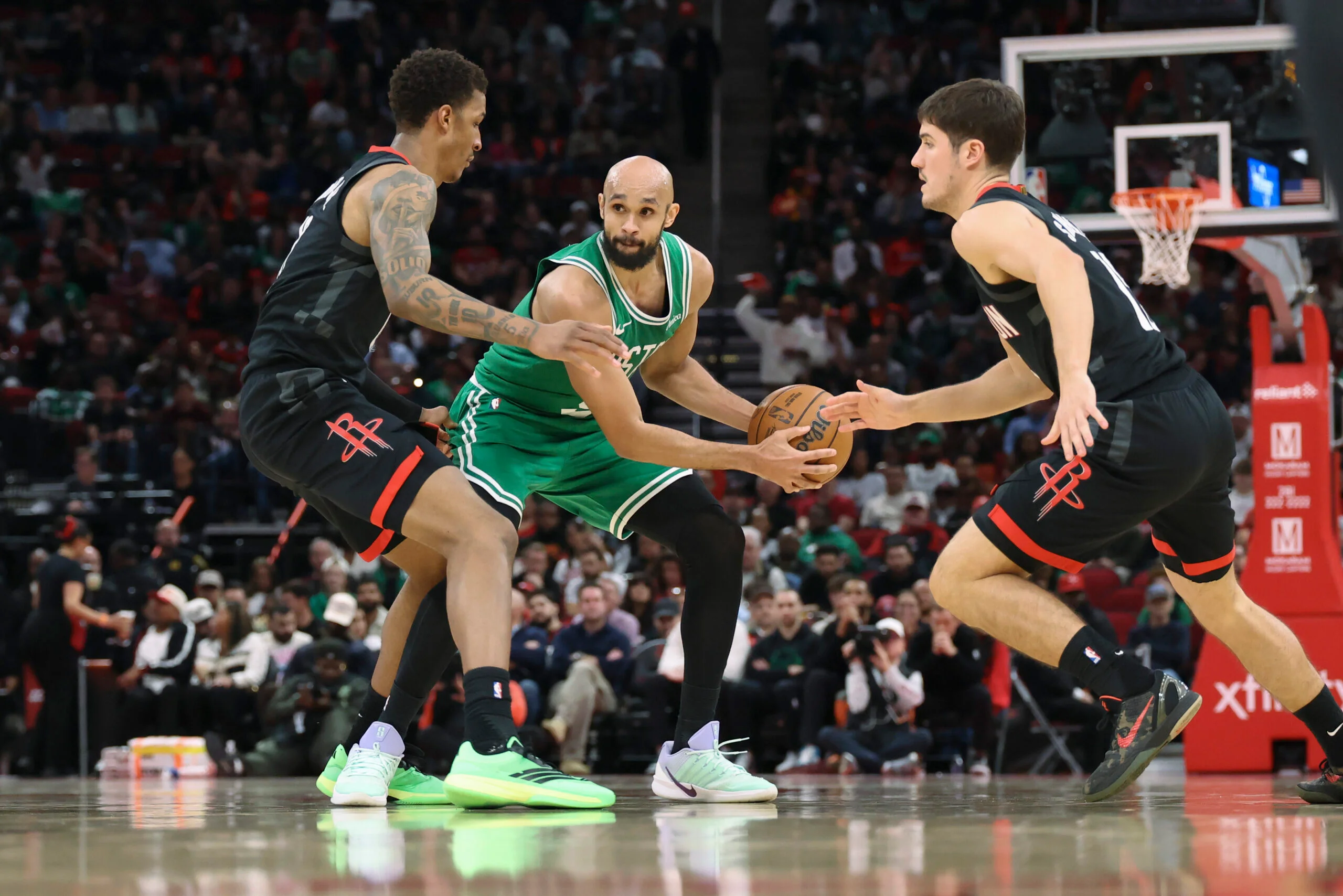 NBA 2025-26 sezonu nefes kesen bir maça sahne oldu! Eksik