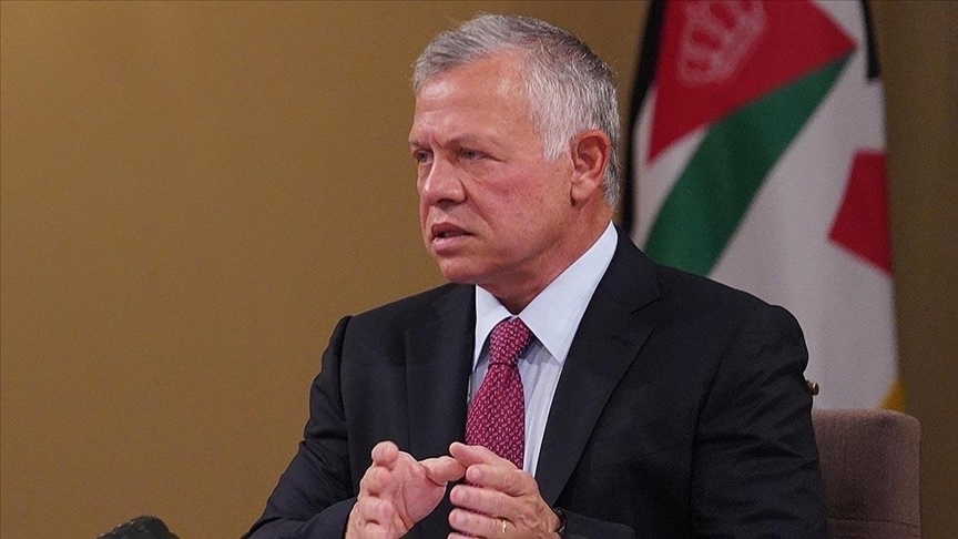 Ürdün Kralı 2'nci Abdullah, Cumhurbaşkanı'nın daveti üzerine 7 Şubat 2026'da