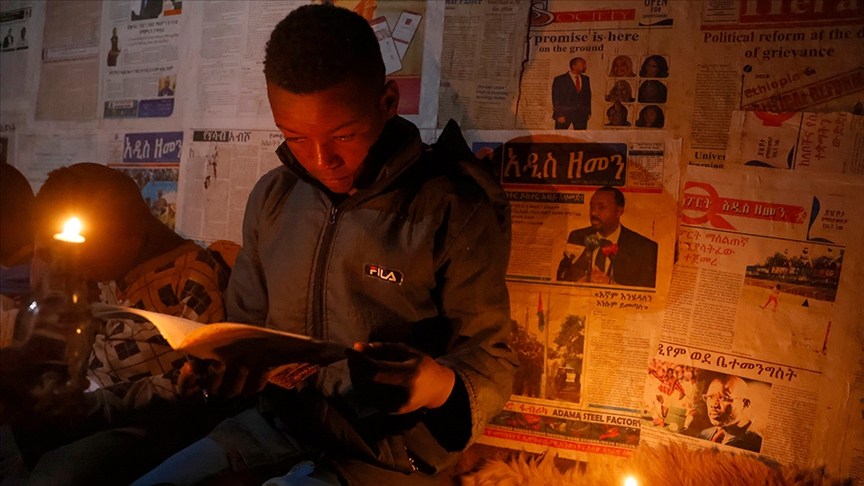 Afrika kıtasında 600 milyondan fazla insanın elektriğe erişimi bulunmazken, milyonlarca