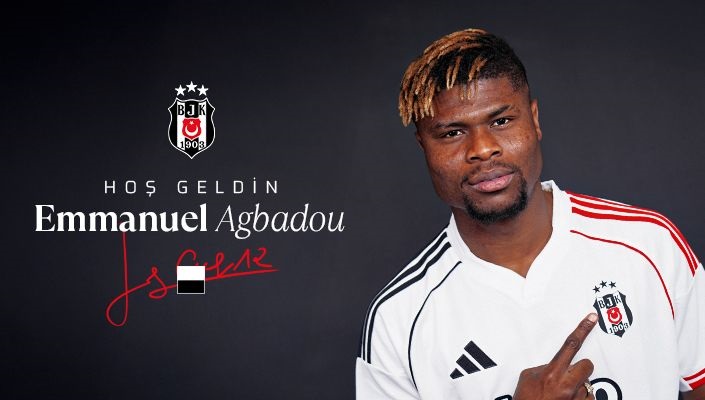 Beşiktaş, Badobre Emmanuel Elysee Djedje Agbadou’nun transferi konusunda kulübü ve