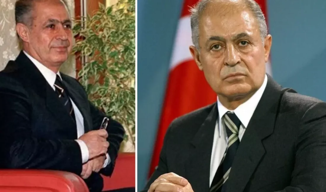 Türkiye'nin 10. Cumhurbaşkanı Ahmet Necdet Sezer, uzun bir aradan sonra