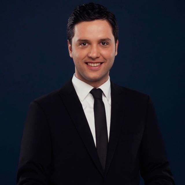 Ahmet Rıfat ALBUZ yazar fotoğrafı