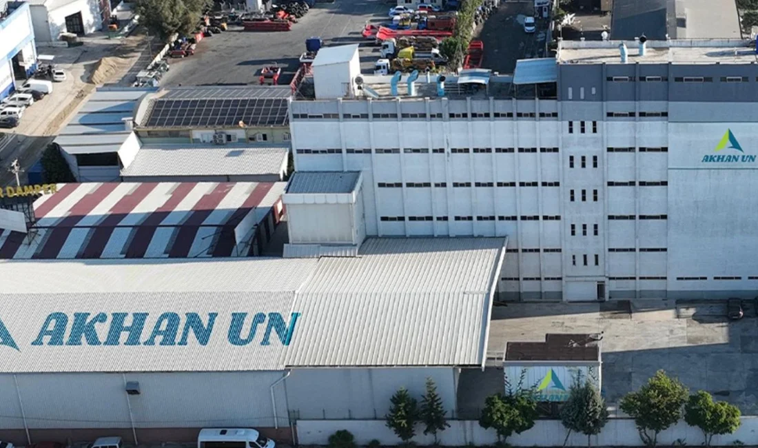 Borsa İstanbul’un 2026 yılındaki dev halka arzlarından Akhan Un (AKHAN)