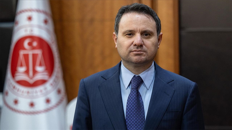 Adalet Bakanı Akın Gürlek, kurulması planlanan “Alo Adalet” hattının detaylarını