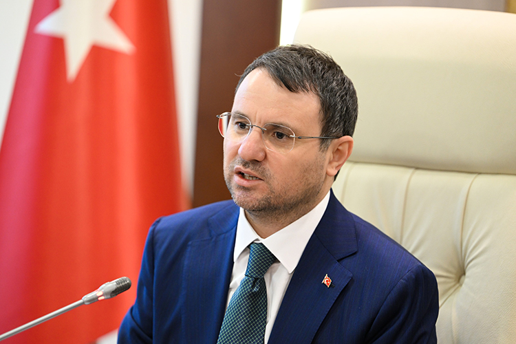 Adalet Bakanı Akın Gürlek, 12. Yargı Paketi kapsamında çekişmeli boşanma