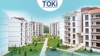 TOKİ Malatya Merkez Battalgazi ve Yeşilyurt 500 bin sosyal konut