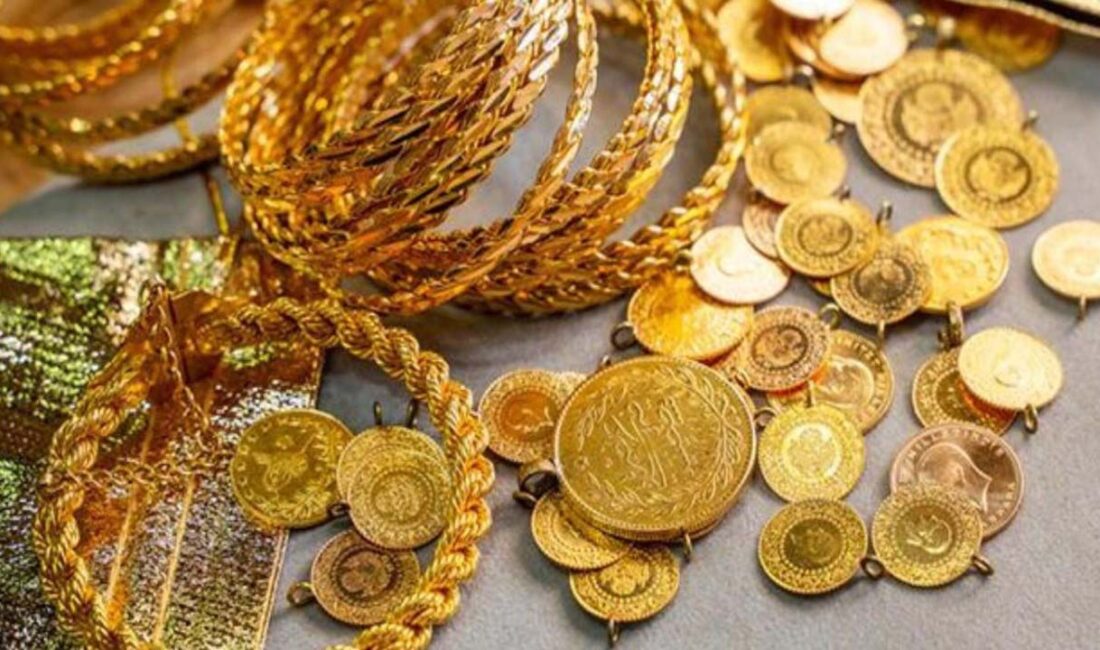Altın piyasasında deprem! ABD Merkez Bankası (Fed) kararları ve güçlü