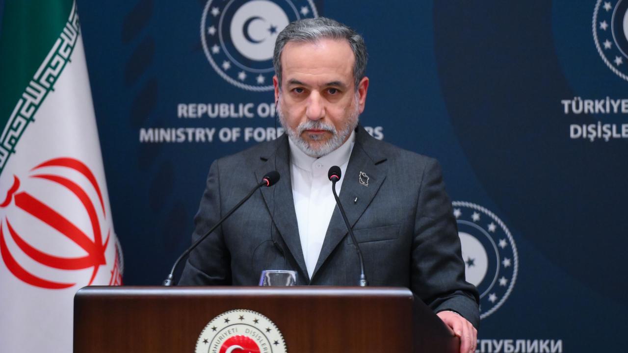 İran Dışişleri Bakanı Abbas Arakçi, Umman’ın başkenti Maskat’ta ABD heyetiyle